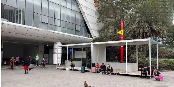 百度热搜@绿城馥香园售楼处发布：引领时代高端品质！(图3)