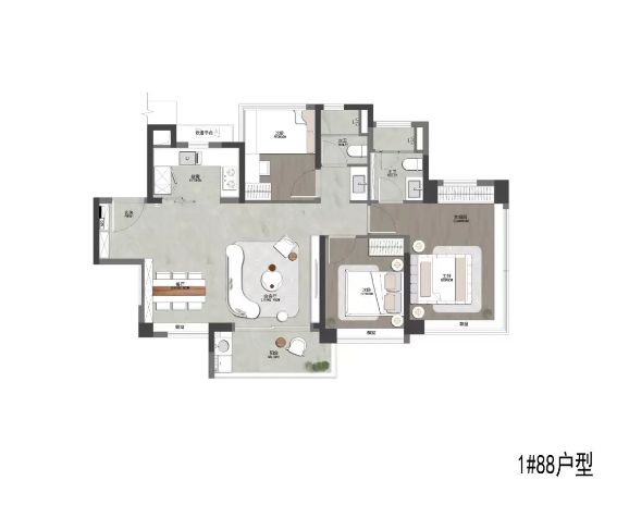 百度热搜@绿城馥香园售楼处发布：引领时代高端品质！(图6)