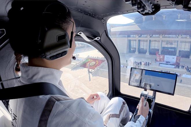 西北首条低空自驾旅游线路落地敦煌(图1)
