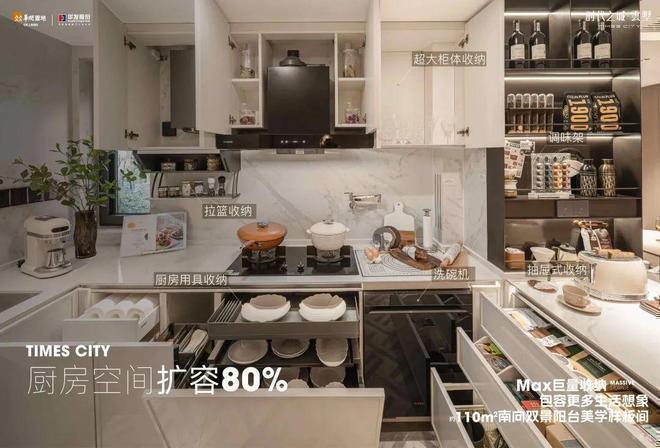 11月豪宅聚焦@华润时代之城售楼处发布：时代之城认证！(图21)