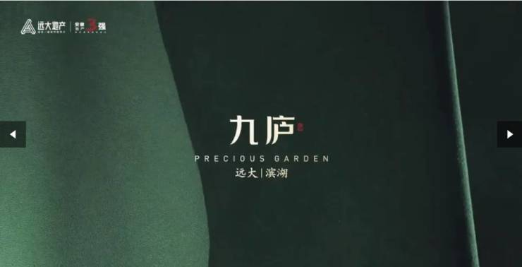 九游app入口：远大九庐售楼部：合肥住宅王炸登场改写合肥人居认知(图5)