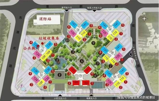 热搜好房｜万科臻园售楼处发布万科臻园打造理想品质生活(图2)