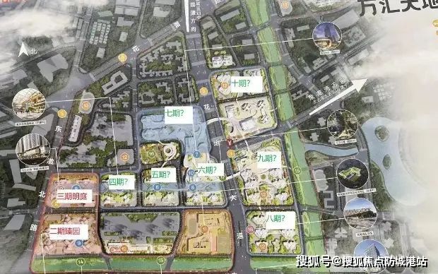 热搜好房｜万科臻园售楼处发布万科臻园打造理想品质生活(图6)