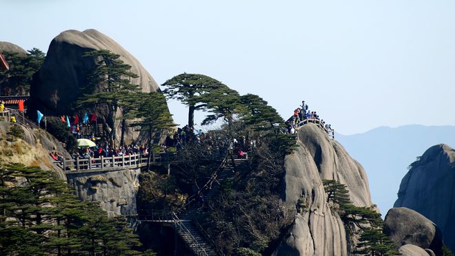 九游体育：2025年黄山自驾游最新最佳最全旅游路线+黄山自驾游超全攻略(图3)