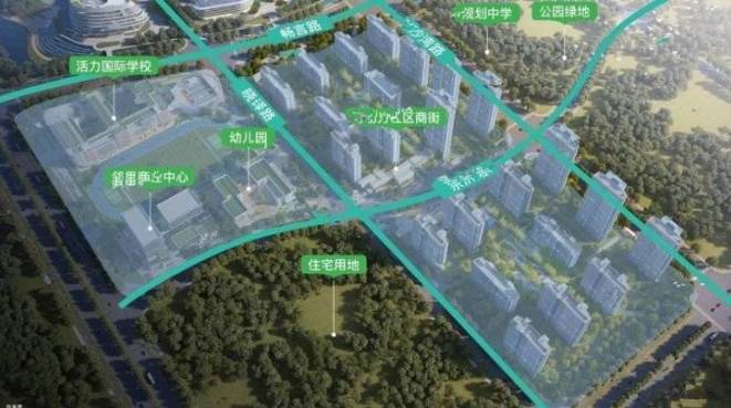 九游体育：高新区伟星万科星遇光年-合肥新房TOP热销榜-营销中心(图4)