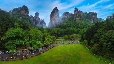 张家界自驾游三天攻略：2025小众路线与深度体验指南(图2)