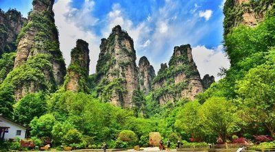 张家界自驾游三天攻略：2025小众路线与深度体验指南(图3)