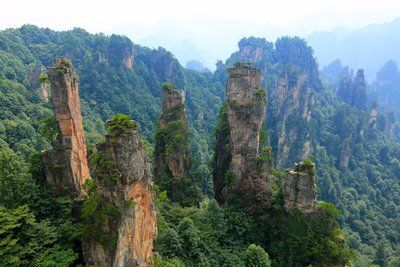 张家界自驾游三天攻略：2025小众路线与深度体验指南(图4)