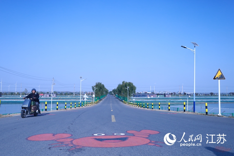 2025年“我家门口那条路”主题宣传活动走进淮安(图1)