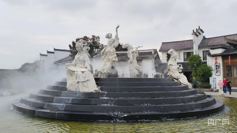 沿着高速看当代江西国企｜赴一场仙女湖的千年浪漫之约(图2)