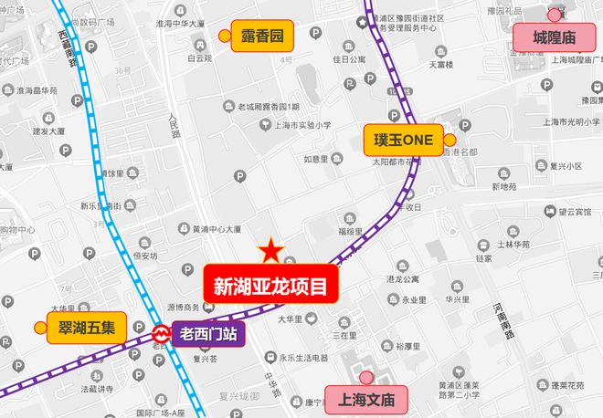上海壹号院售楼处发布：黄浦区核心地段豪宅项目上海顶豪圈层代表(图4)