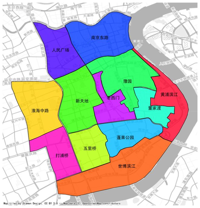 上海壹号院售楼处发布：黄浦区核心地段豪宅项目上海顶豪圈层代表(图3)