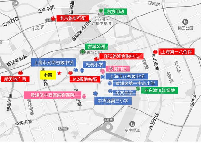 上海壹号院售楼处发布：黄浦区核心地段豪宅项目上海顶豪圈层代表(图5)