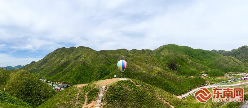 红柿映山海宁德全域旅游四季皆景(图5)