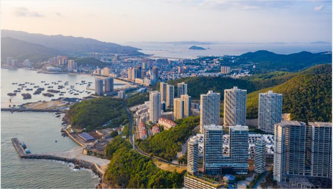 风拂南澳骑赴全运！环岛路藏着运动与山海的浪漫(图7)