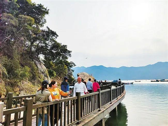 风拂南澳骑赴全运！环岛路藏着运动与山海的浪漫(图10)