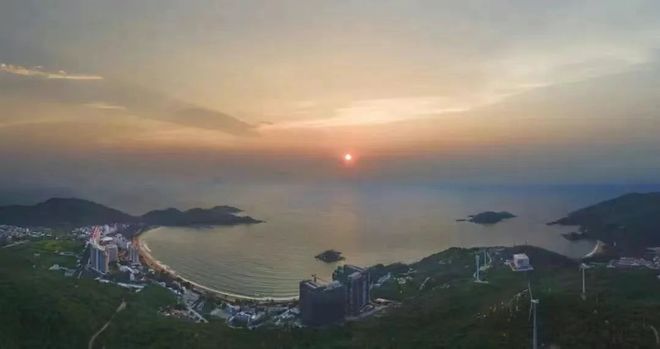 风拂南澳骑赴全运！环岛路藏着运动与山海的浪漫(图11)