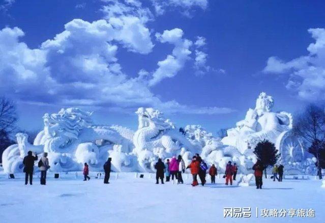 九游app：黑龙江四日自驾游最佳路线小白必备的超全攻略(图6)
