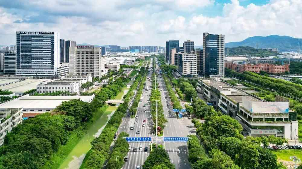 九游app入口：广州增城“百千万工程”三年蜕变：产业升级城乡共融打造高质量发展样板(图1)