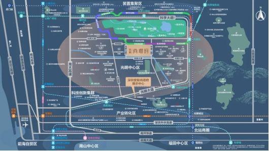 九游体育：深圳：安联尚璟府售楼处电线小时热线！(图4)