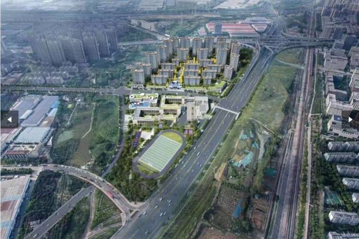 热搜NO1建发翡翠云璟项目售楼处发布：主城罕见低密洋房(图3)