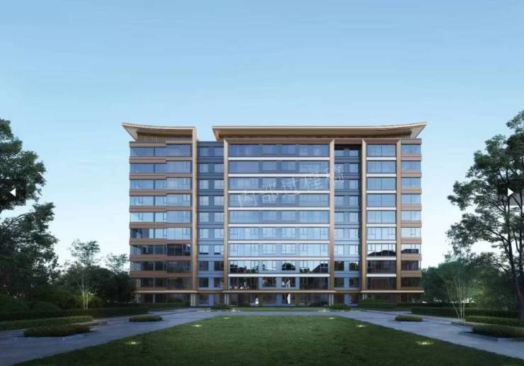 热搜NO1建发翡翠云璟项目售楼处发布：主城罕见低密洋房(图5)