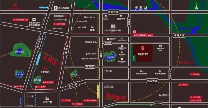 重磅启幕▷政务区楼盘排行榜-政务区新房房价-买房交流群(图5)