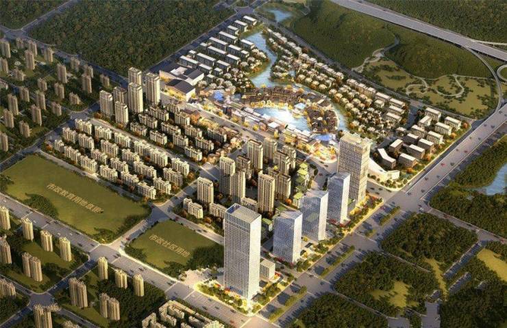 九游app：合肥滨湖区房价一览表【合肥新房现在有哪些？新房现房值不值得投资？】(图6)
