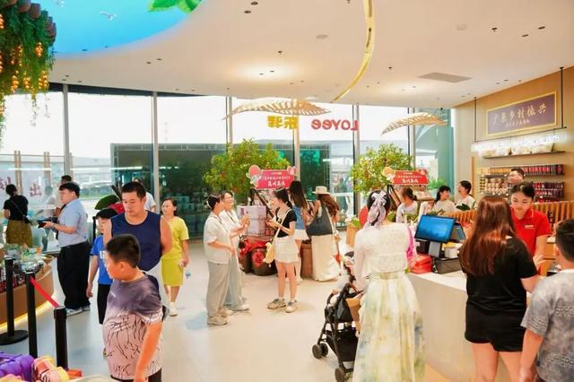 从驿站到目的地：广东服务区自驾游如何重塑文旅经济版图(图4)