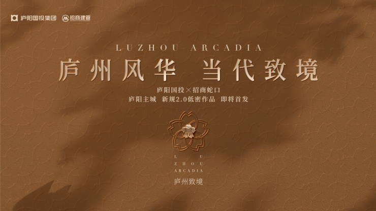 合肥招商庐州致敬网站发布：火爆热销中!(图1)