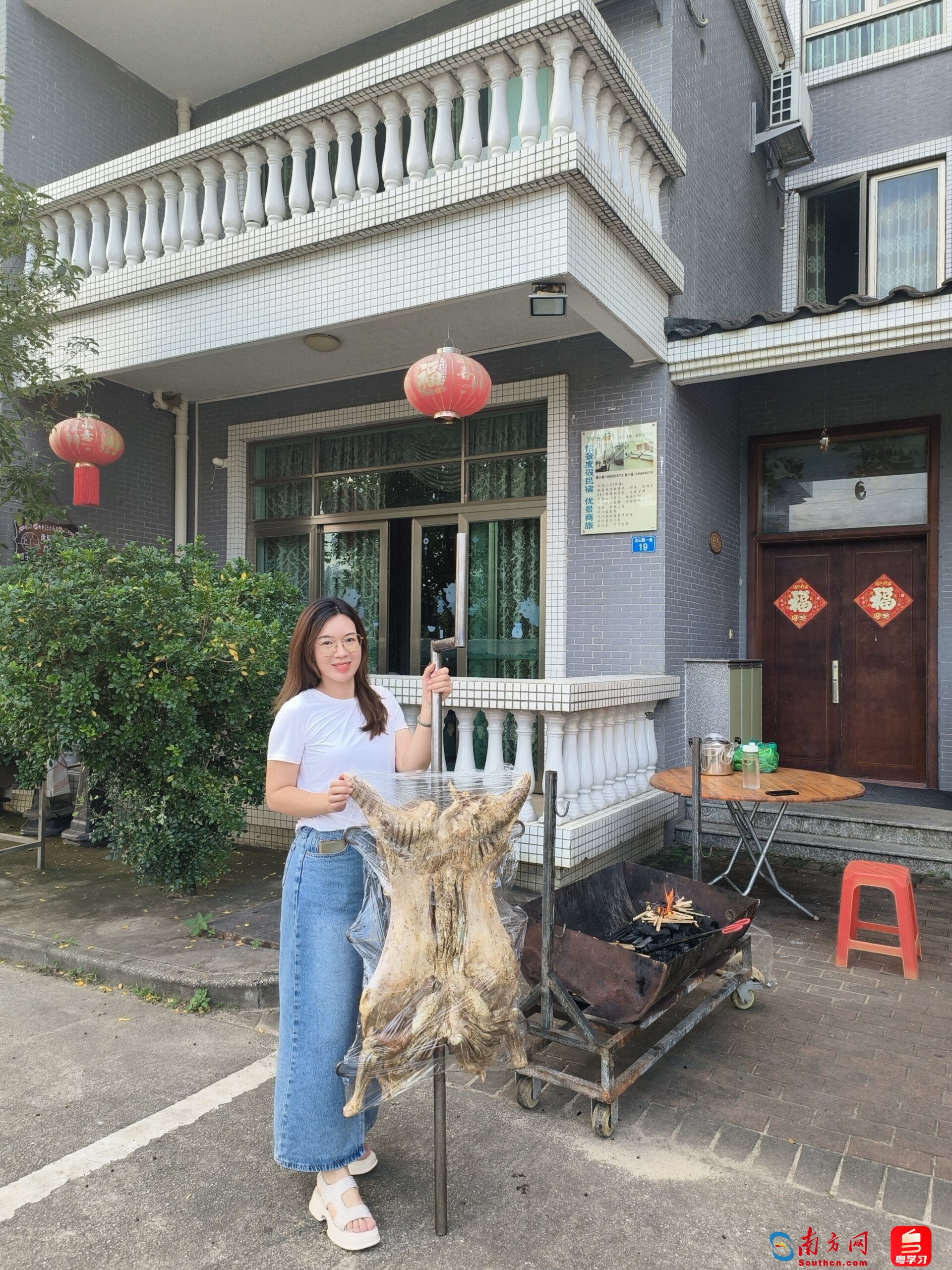 打卡最美218的N种生活(图10)