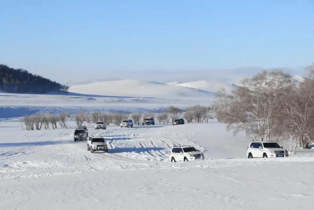 不止那达慕！内蒙古今冬159项活动+45条线路全域冰雪自驾爽翻(图6)