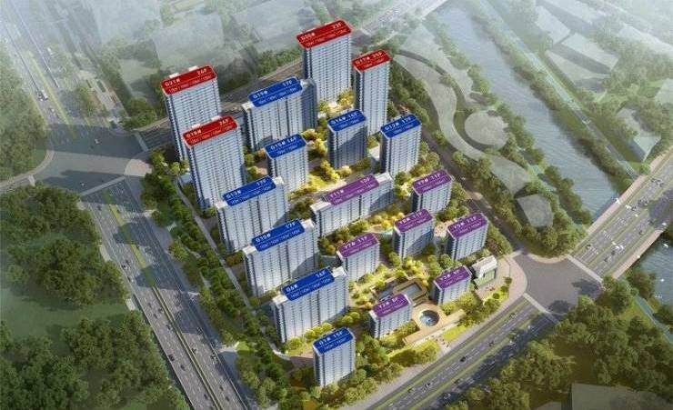 九游体育：包河区中交九宸项目户型图-学区(图5)