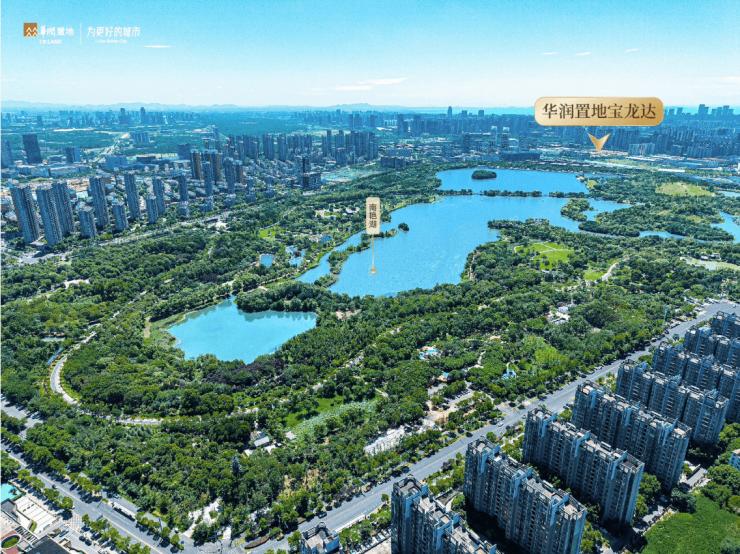 南艳湖华润嘉宸【合肥最值得买的楼盘合肥实景现房-新房】(图2)