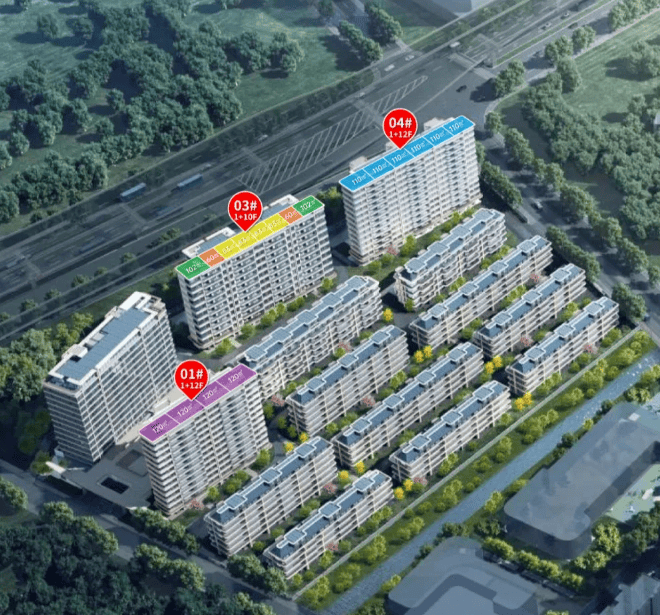联发金海雲墅新房联发金海雲墅怎么样？户型位置价格配套(图1)