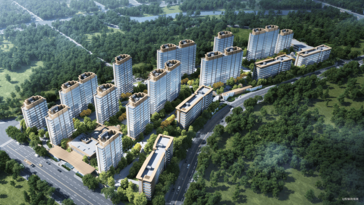 九游app入口：琥珀星樾湾项目售楼处地址(图4)