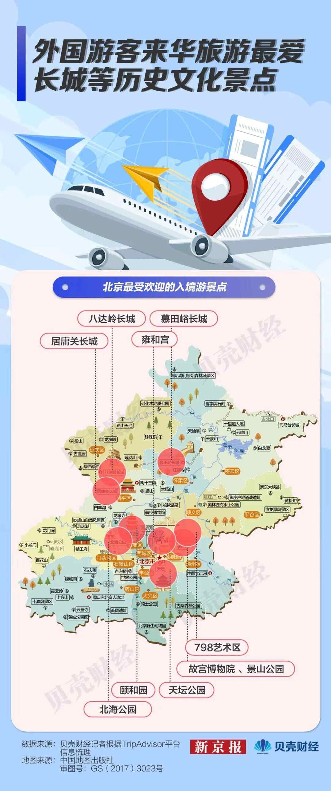 外国游客的中国游“隐藏玩法”这么多最爱去哪些景点？(图5)