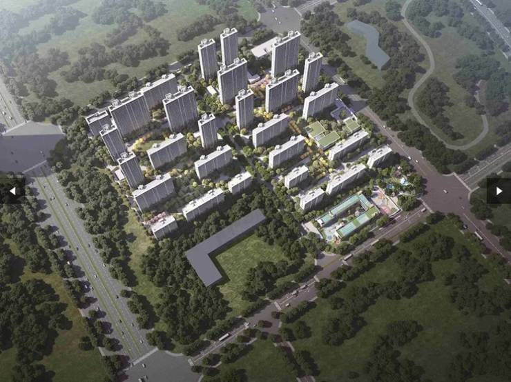 九游体育：滨湖区望雲项目户型图-值得买吗(图3)