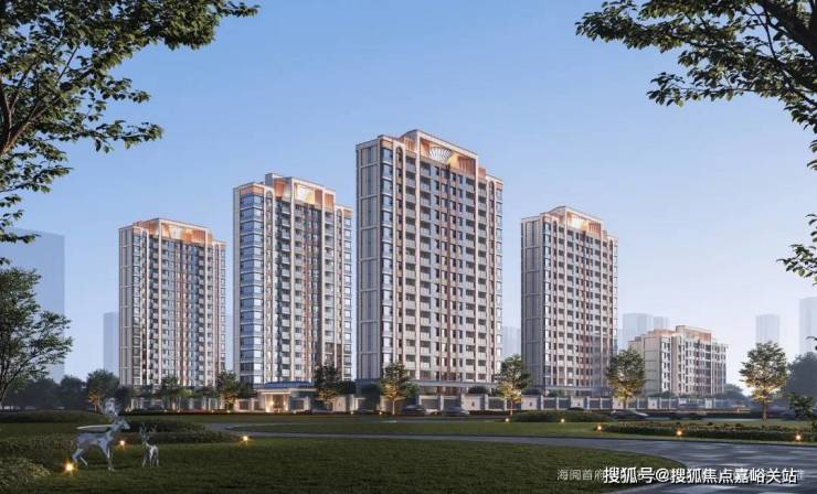 建发海阅首府售楼处电话丨海阅首府售楼部丨营销中心预约接待丨202618-得房率-价格-电话-地铁-交房时间-户型图-更新资讯-@处AI热搜(图5)