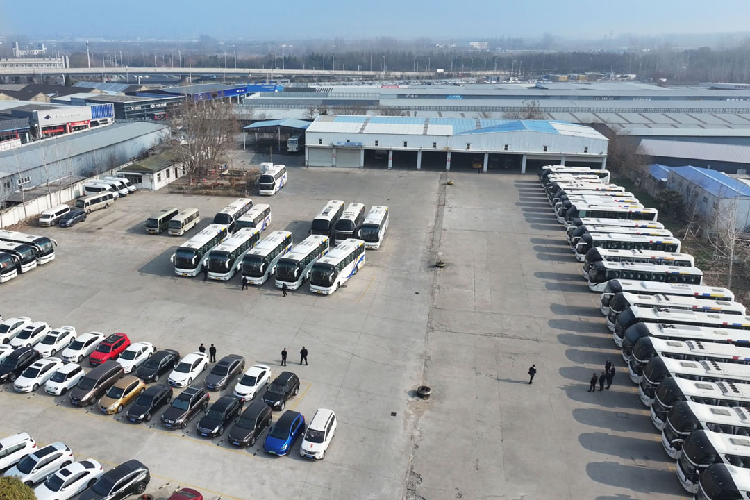 2026年1月知名的徐州大巴车包车公司推荐榜单(图2)