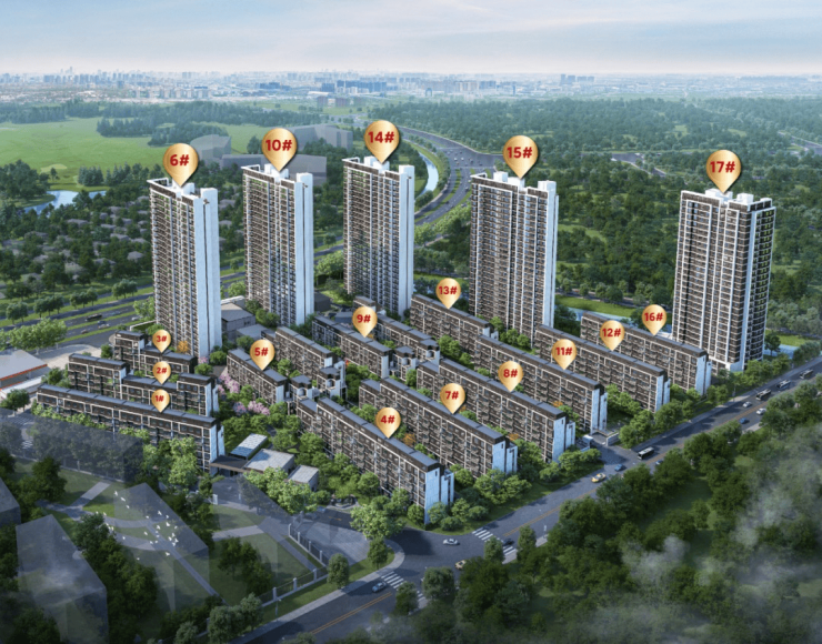 九游体育：大华梧桐樾2026首页网站大华梧桐樾售楼处欢迎您-价格-户型-楼盘详情优缺点分析(图2)