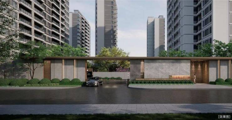 2024苏州限购放开!狮山主城豪宅金地峯范金地峯范营销中心欢迎您!图文详解户型地址周边配套价格售楼处开发商(图9)