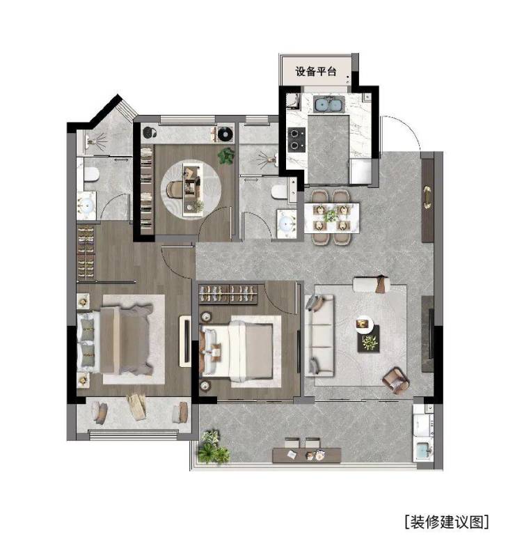 2024苏州限购放开!狮山主城豪宅金地峯范金地峯范营销中心欢迎您!图文详解户型地址周边配套价格售楼处开发商(图12)