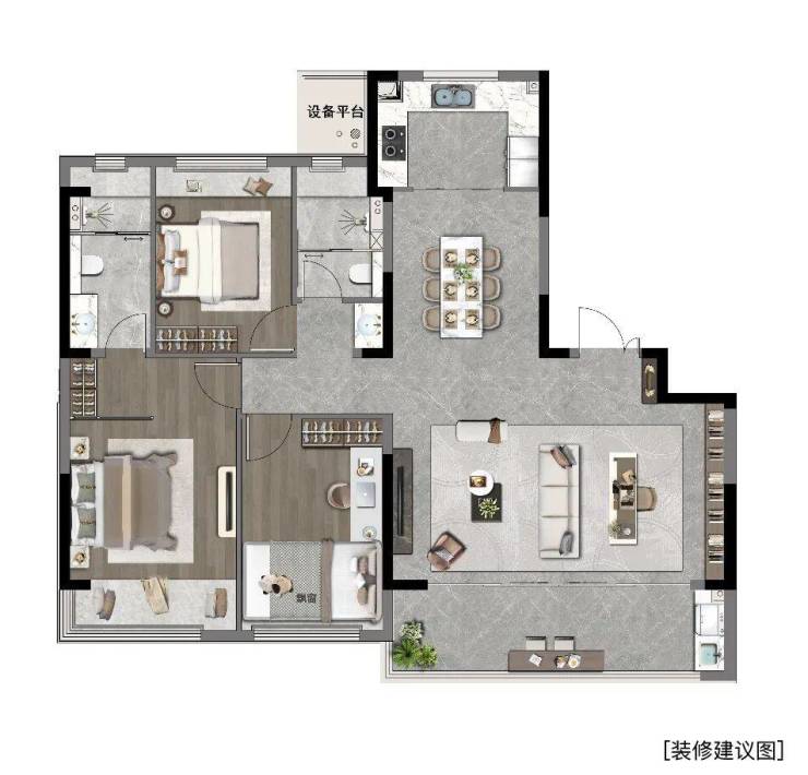 2024苏州限购放开!狮山主城豪宅金地峯范金地峯范营销中心欢迎您!图文详解户型地址周边配套价格售楼处开发商(图14)