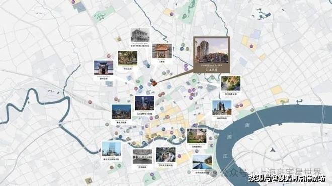 保利·永兴里售楼处：静安焕新登场解锁内环时尚生活新方式(图10)