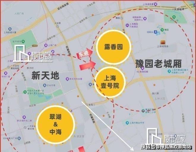 上海黄浦one(售楼处)首页-黄浦one售楼中心电话-环境-户型-价格-地址-楼盘详情-配套-电话-交房时间-配套-交房时间(图20)