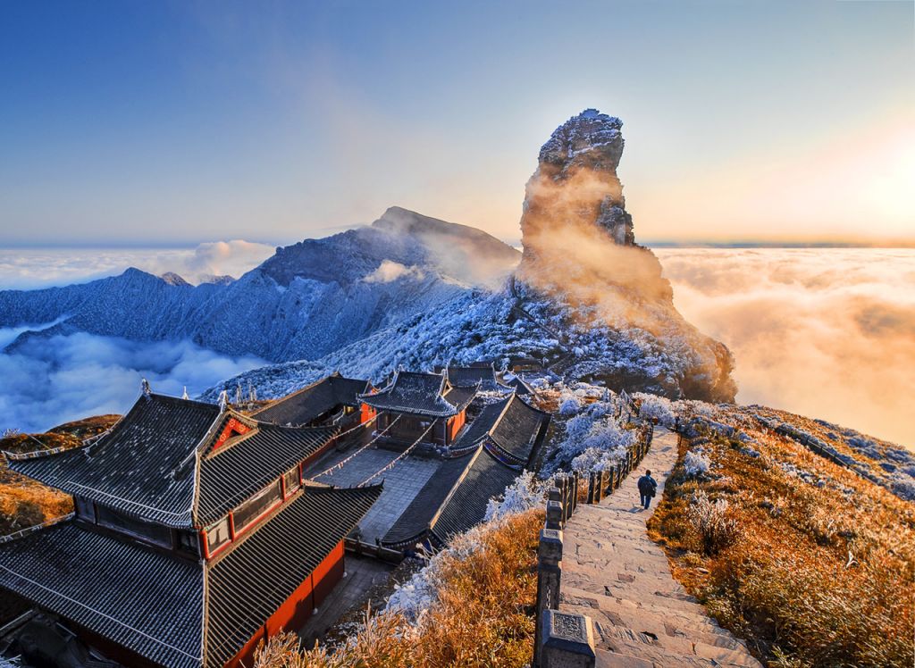 2024重庆周边元旦旅游攻略（其他省市篇）(图2)