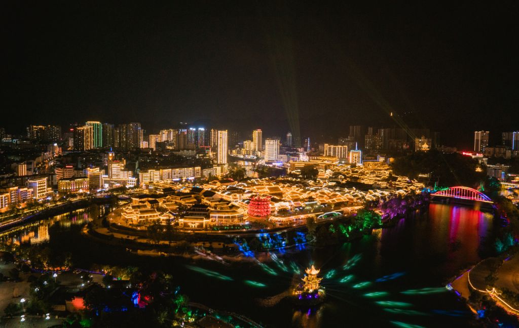 2024重庆周边元旦旅游攻略（其他省市篇）(图3)