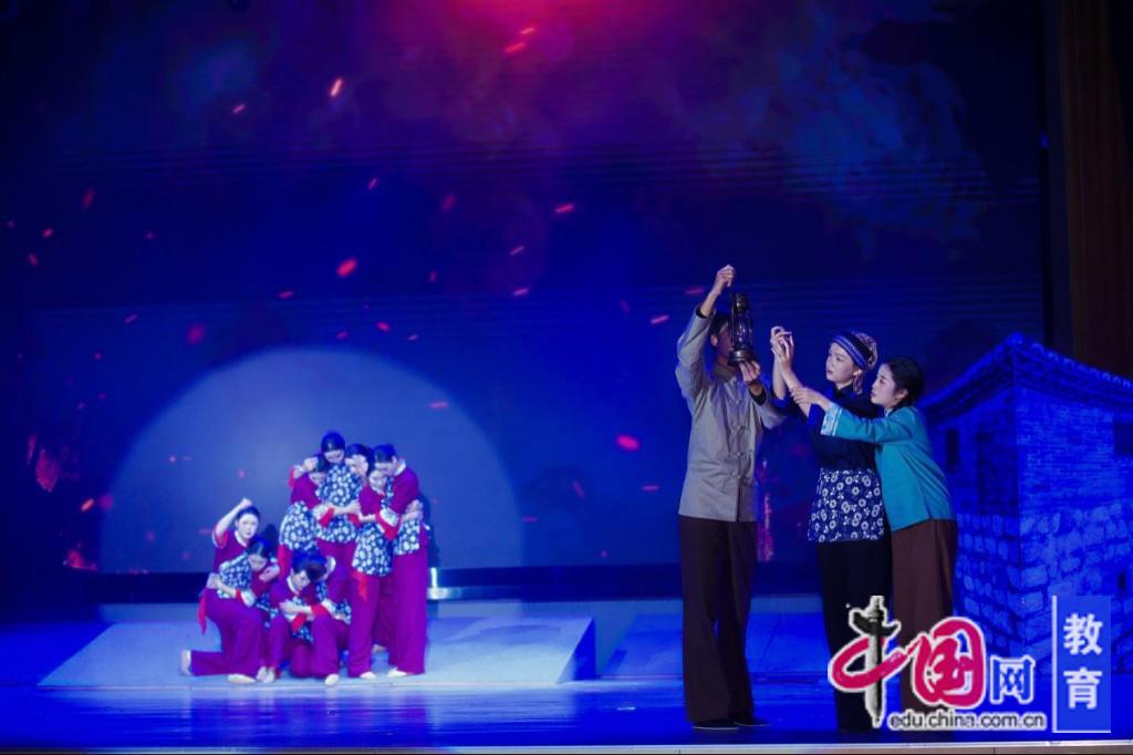 赣州职业技术学院：以红色艺术为媒深化实践育人提升思政教育实效(图3)