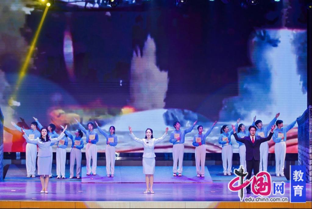 赣州职业技术学院：以红色艺术为媒深化实践育人提升思政教育实效(图4)